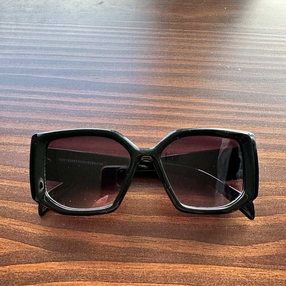 Black Sunglasses
